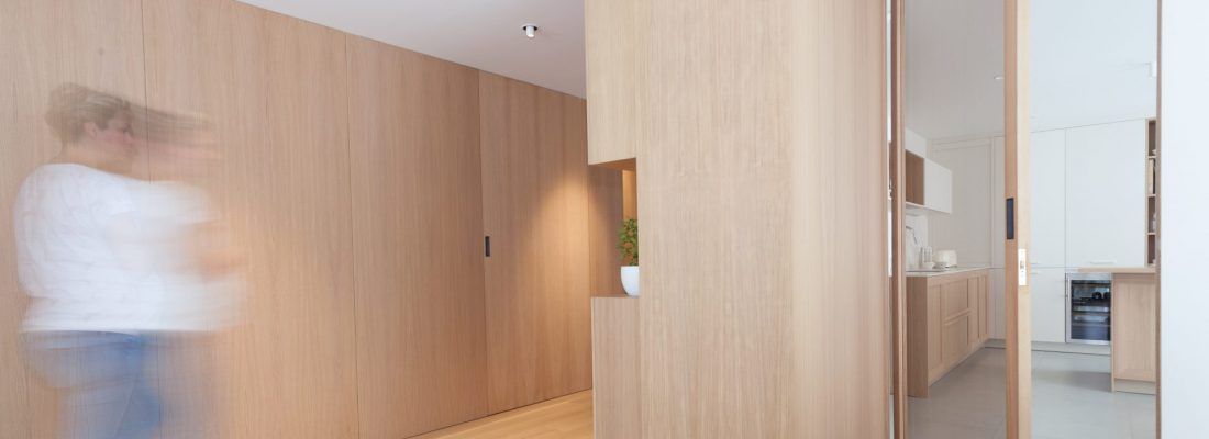 Vivienda PR04 / Perspectiva Moma