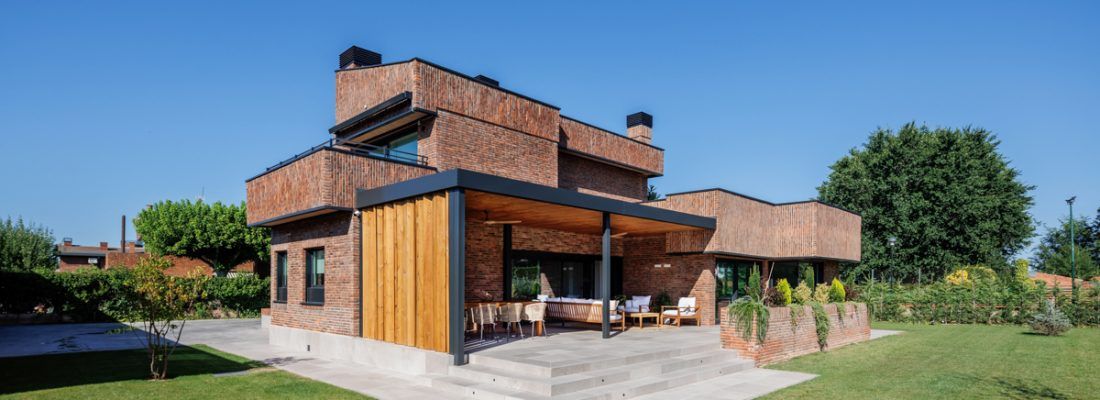 Vivienda Las Acedas Perspectiva Moma