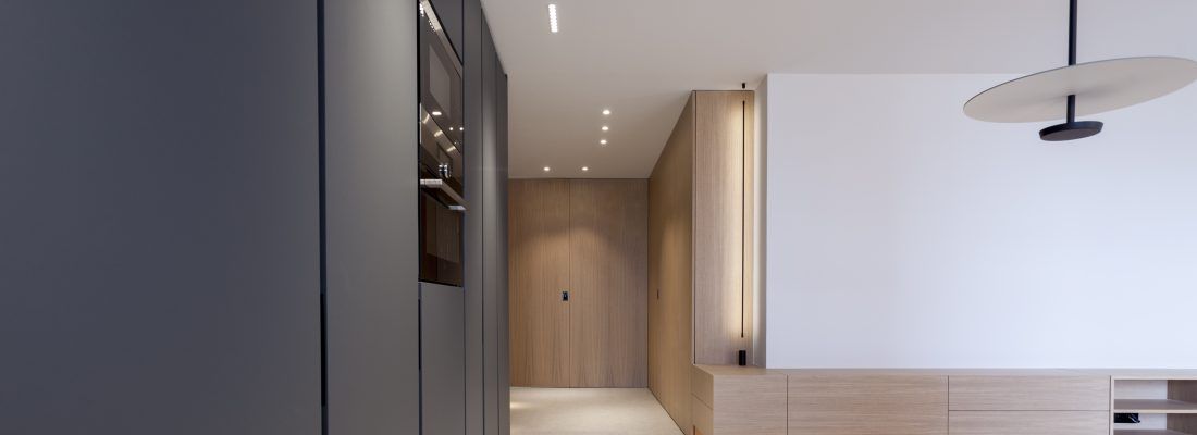 Reforma vivienda en Calahorra Perspectiva Moma
