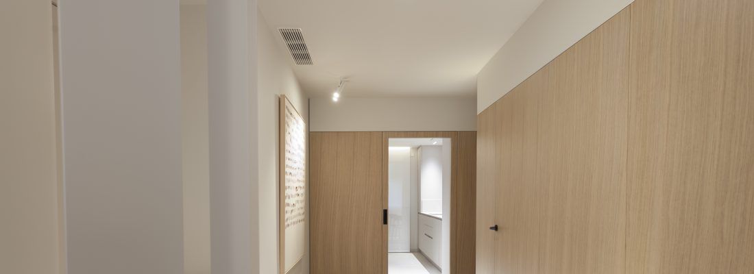 Reforma vivienda cascajos interiorismo